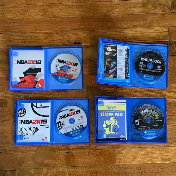 PS4 Games - Picture 2 of 7